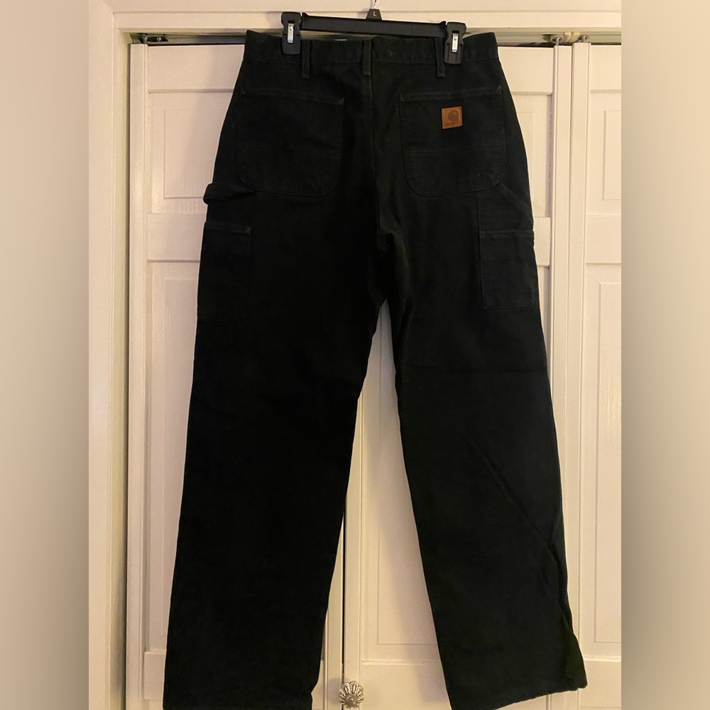 Men’s Carhartt Flannel Lined Pants